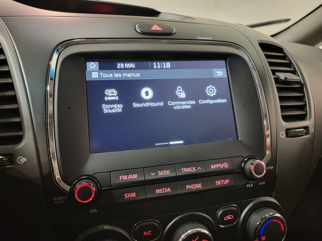 Kia Forte 2018