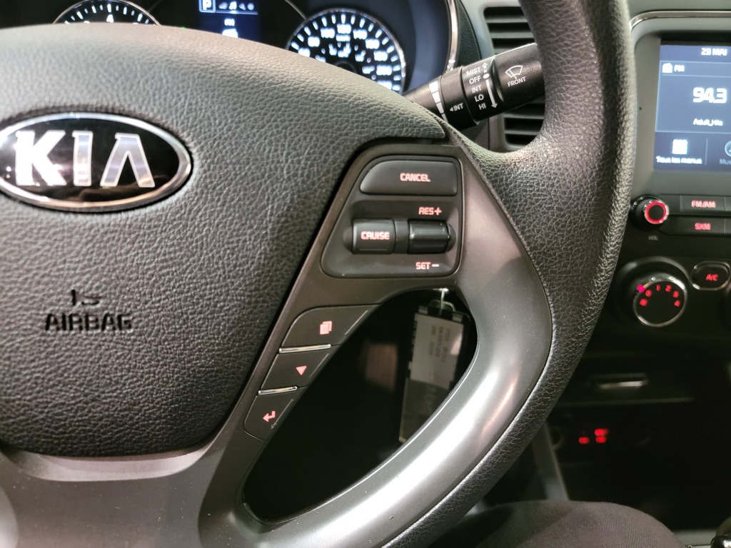 Kia Forte 2018