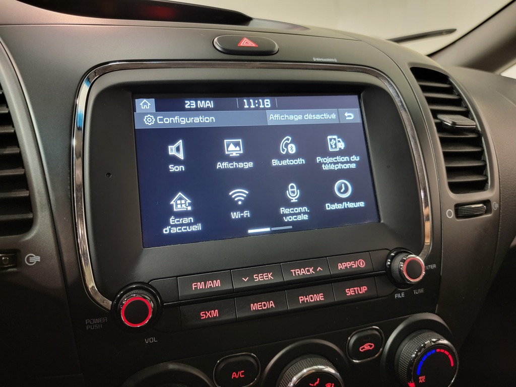 Kia Forte 2018