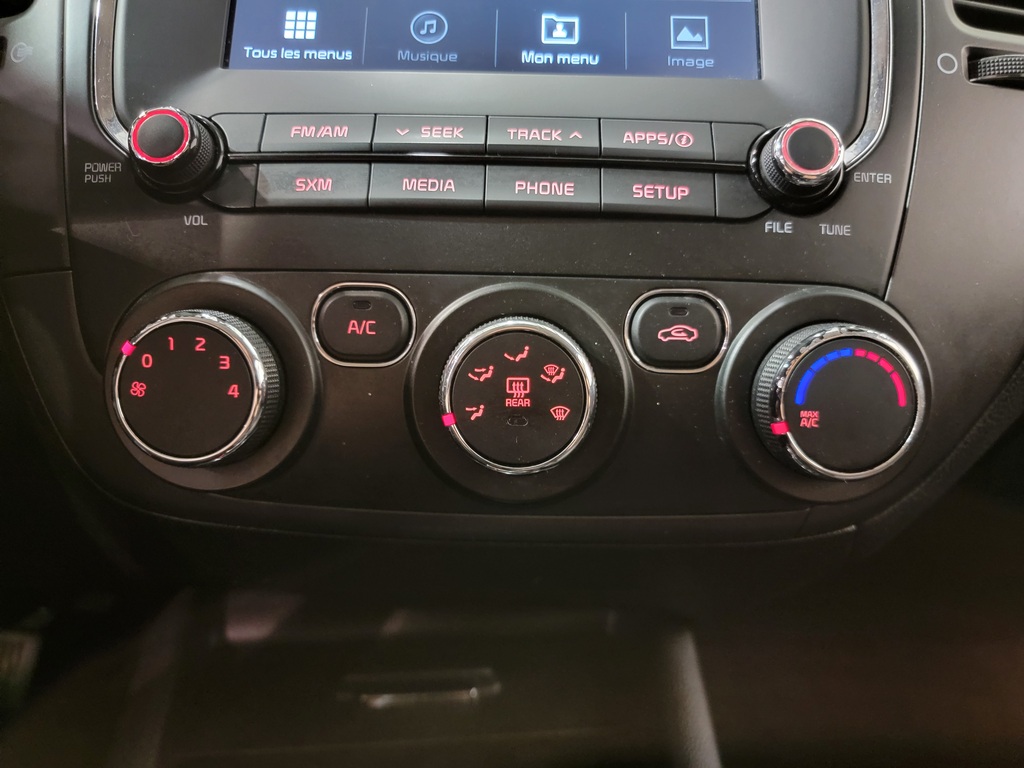 Kia Forte 2018