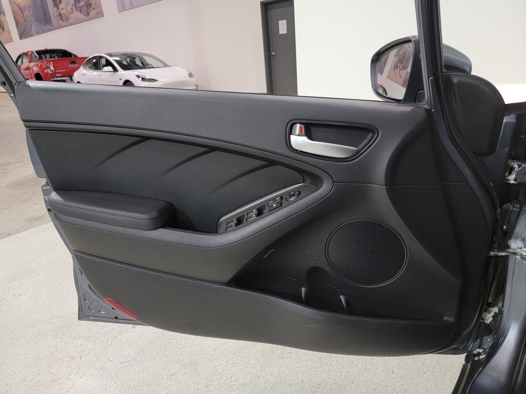 Kia Forte 2018