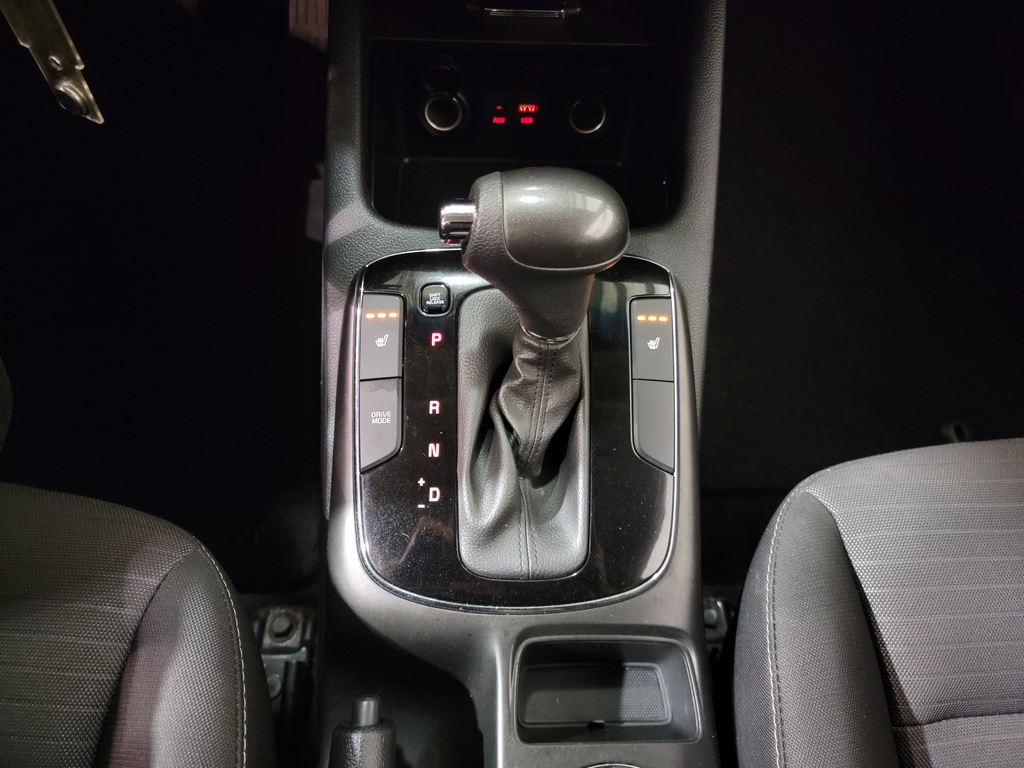 Kia Forte 2018