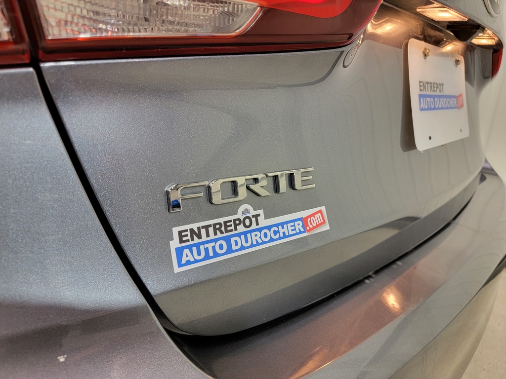 Kia Forte 2018