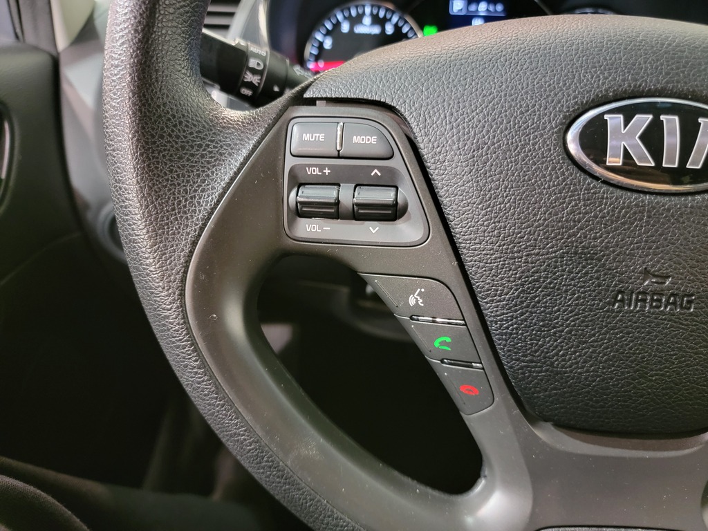Kia Forte 2018