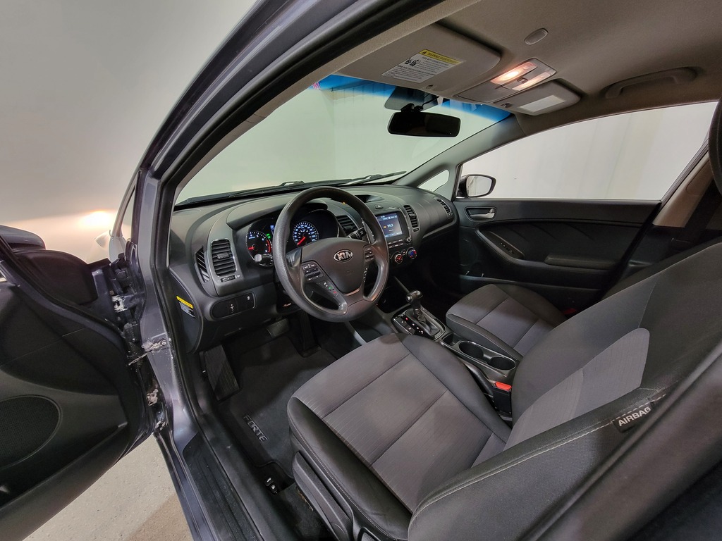 Kia Forte 2018