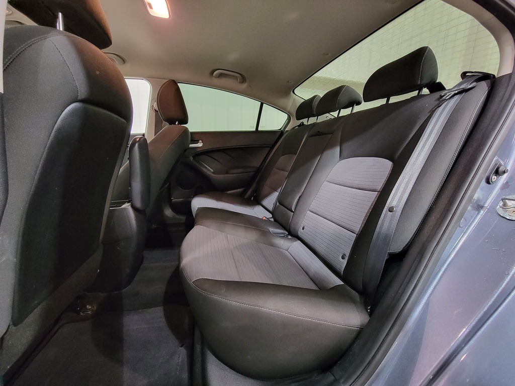 Kia Forte 2018