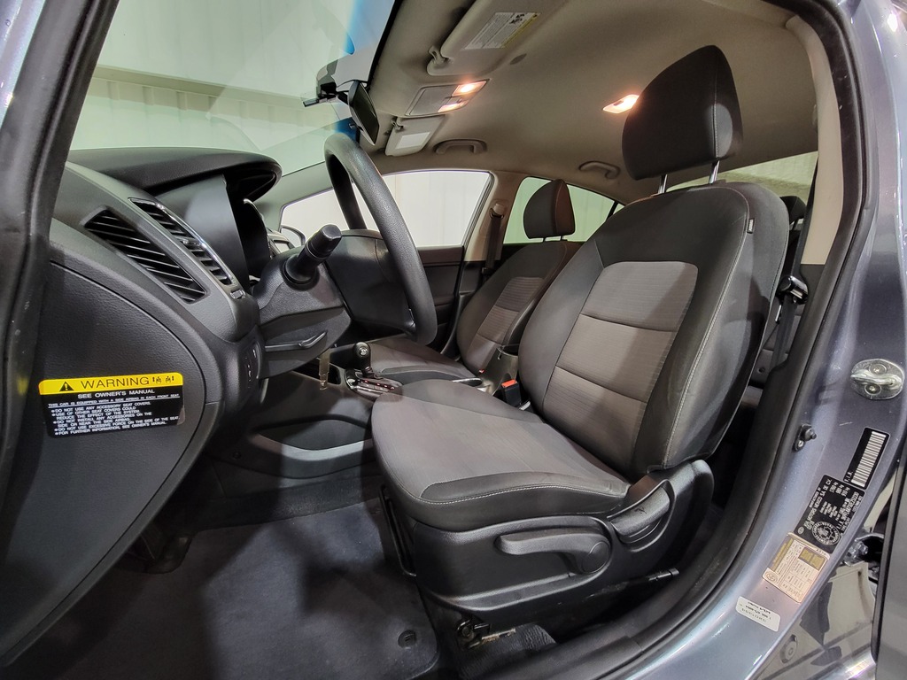 Kia Forte 2018