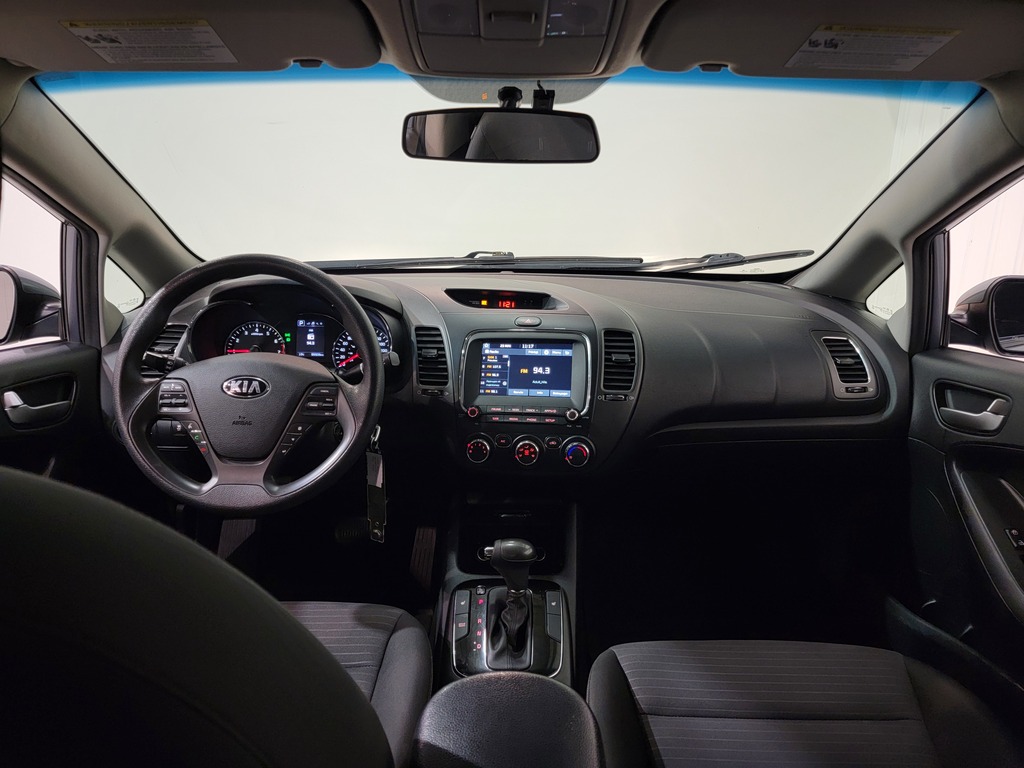 Kia Forte 2018