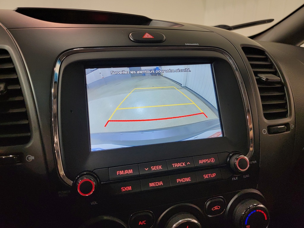 Kia Forte 2018