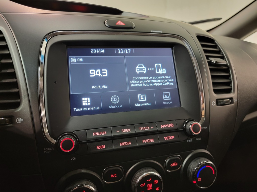 Kia Forte 2018