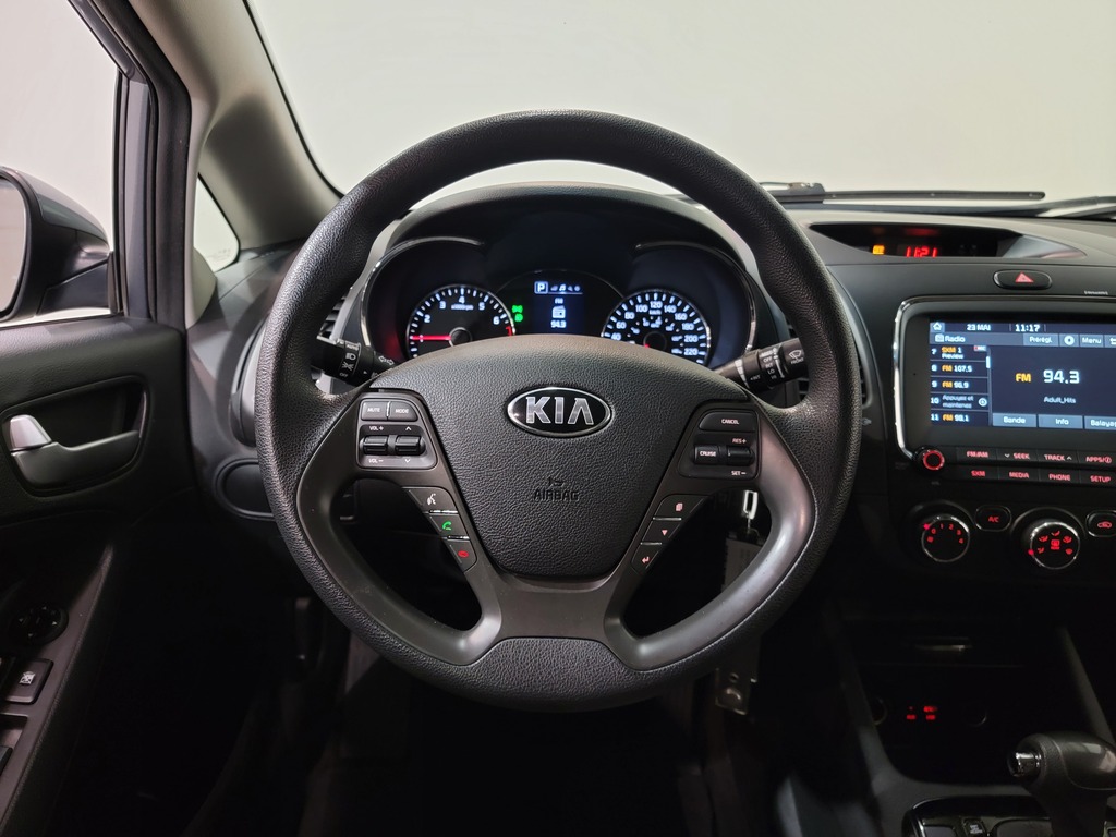 Kia Forte 2018