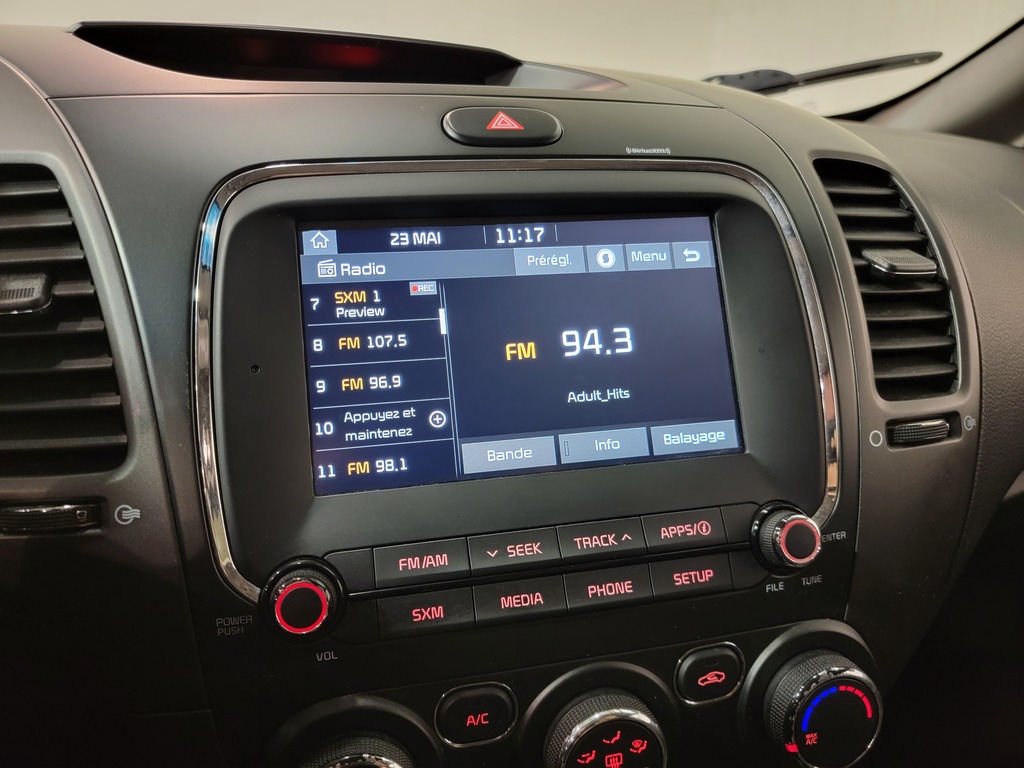 Kia Forte 2018