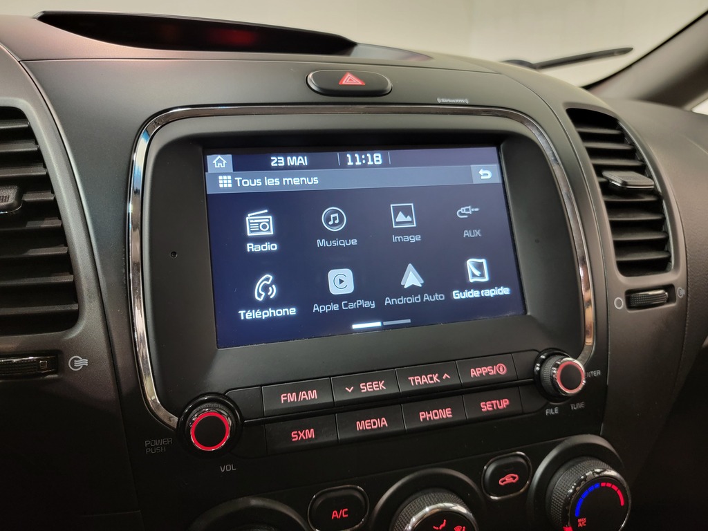 Kia Forte 2018