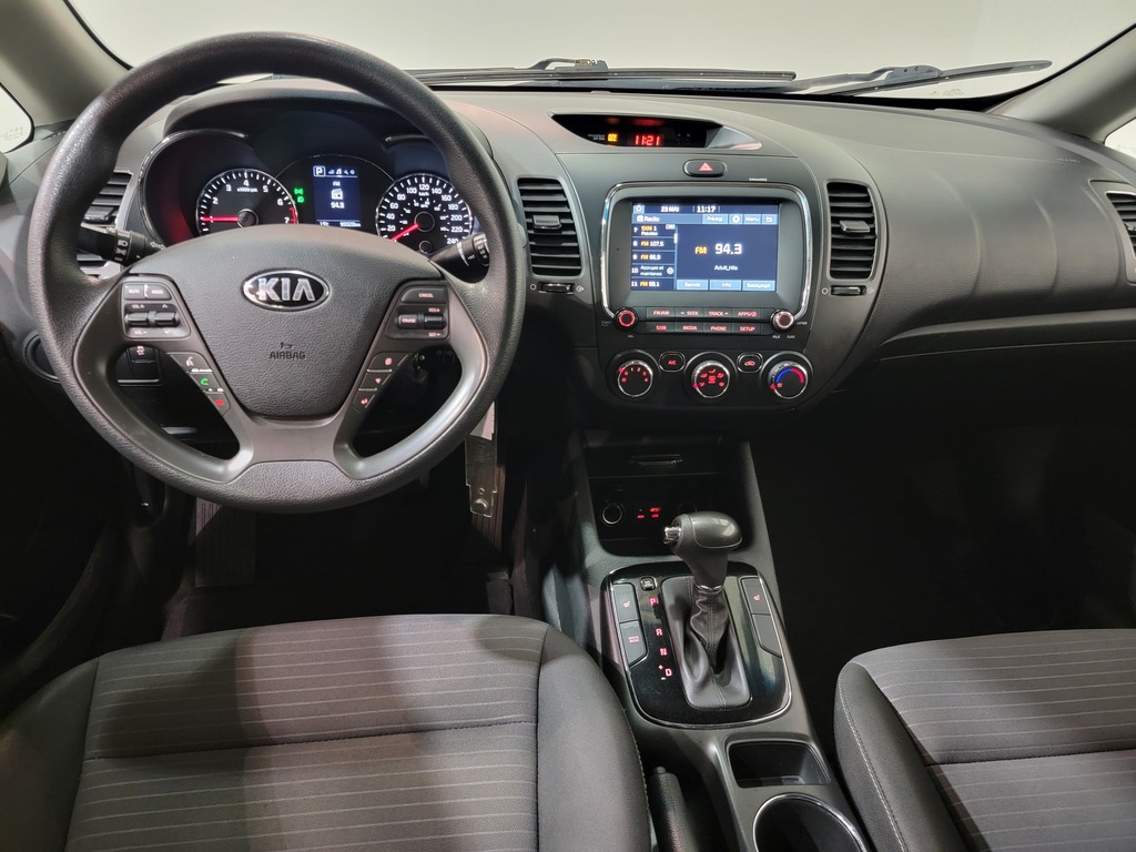 Kia Forte 2018