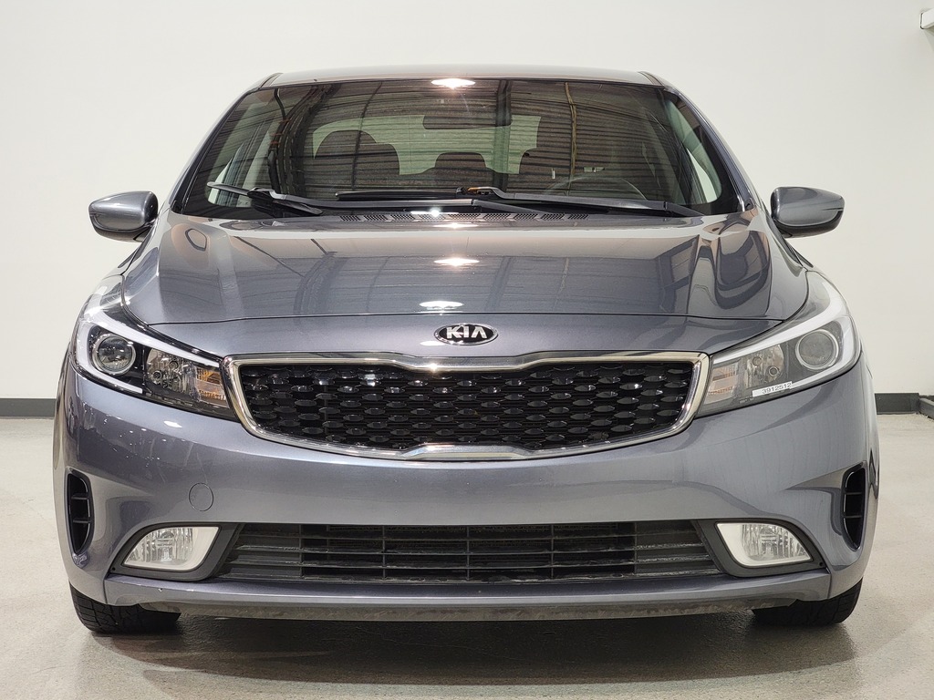 Kia Forte 2018