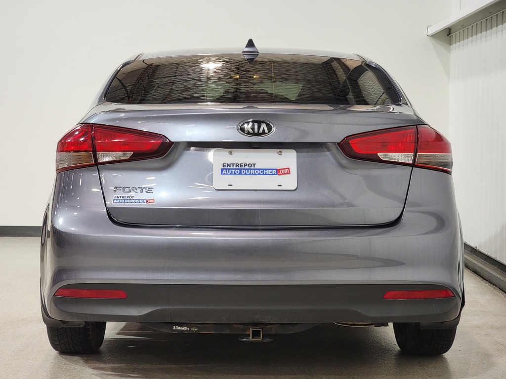 Kia Forte 2018