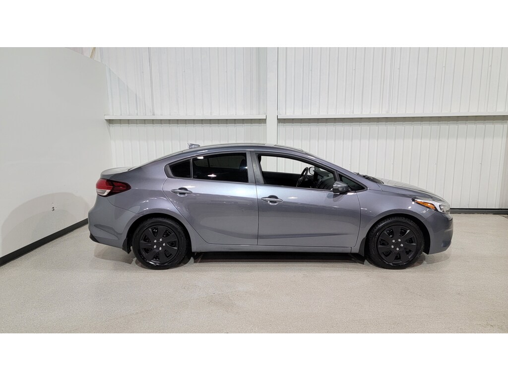 Kia Forte 2018
