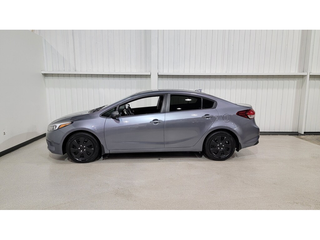 Kia Forte 2018