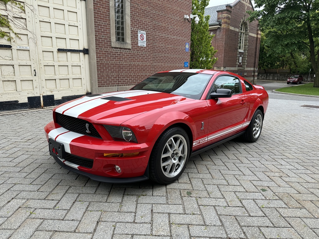 /2007 Ford Shelby-GT500