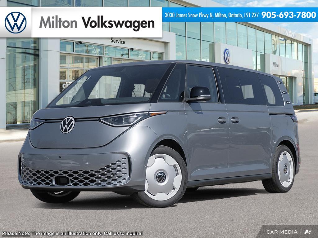 2025 Volkswagen ID. Buzz 1st Edition 4MOTION