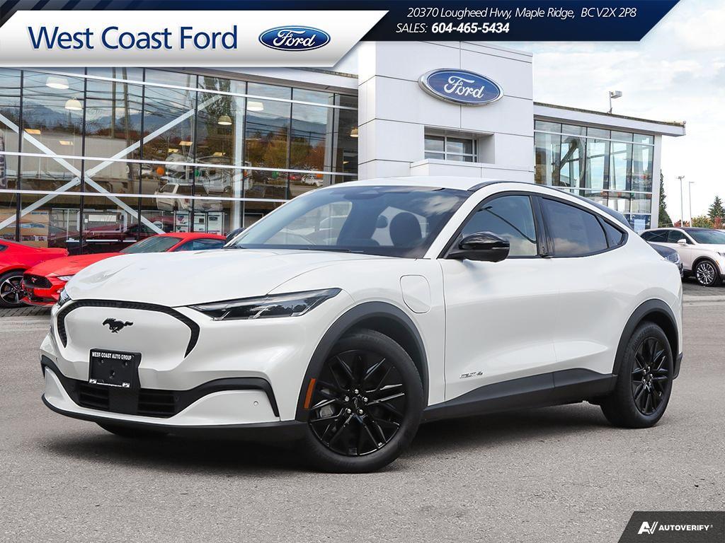 2025 Ford Mustang Mach-E Select EAWD - Demo Vehicle