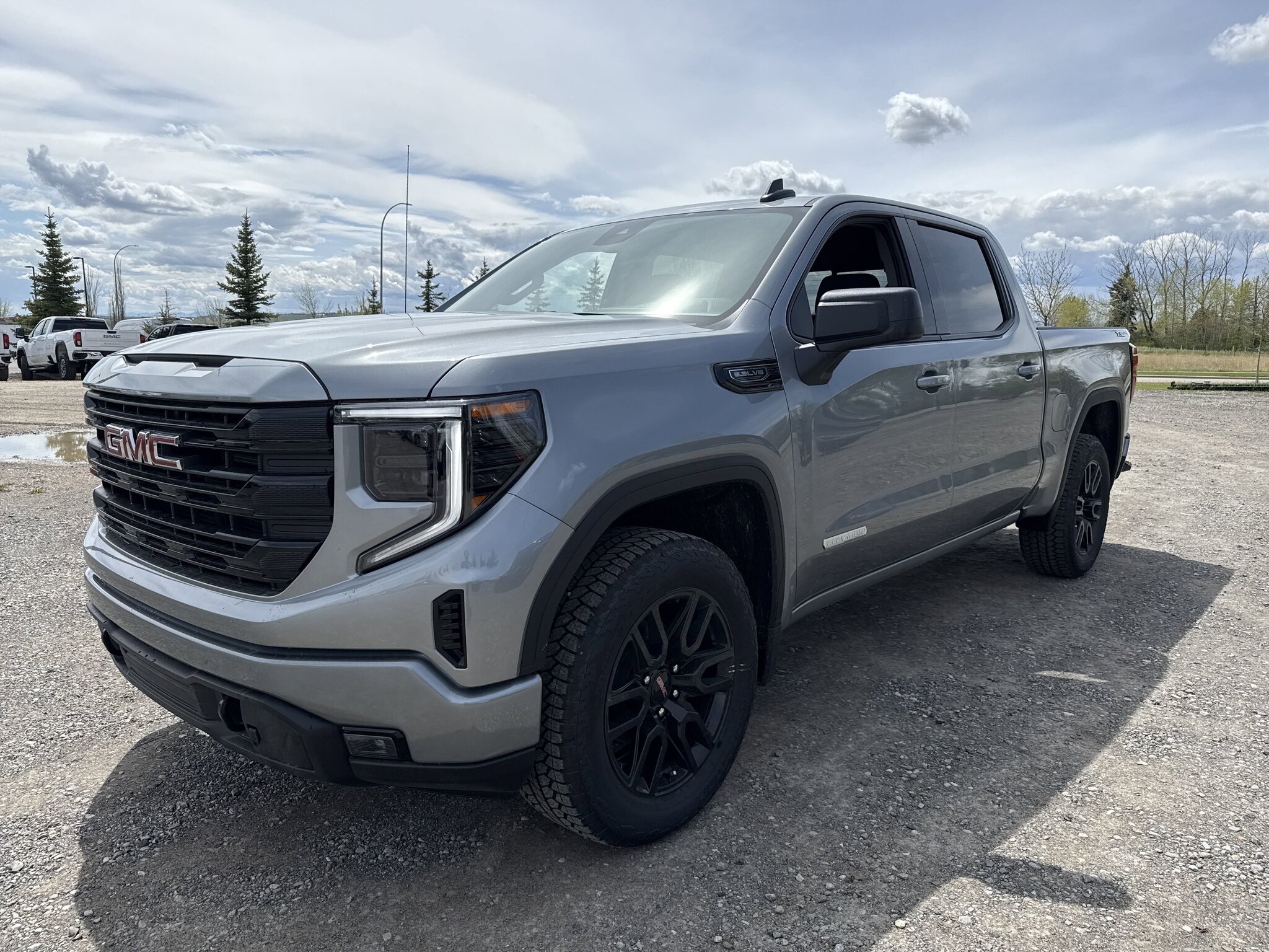 2025 GMC Sierra 1500