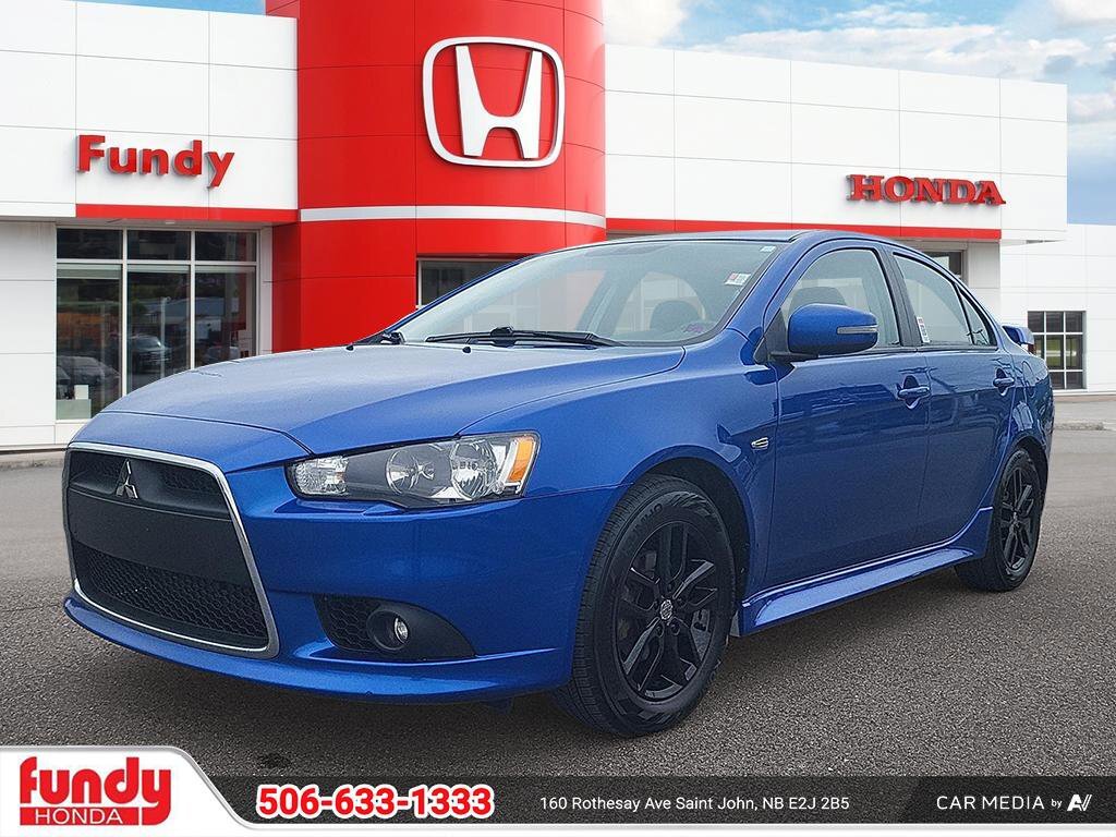 2015 Mitsubishi Lancer AS-IS