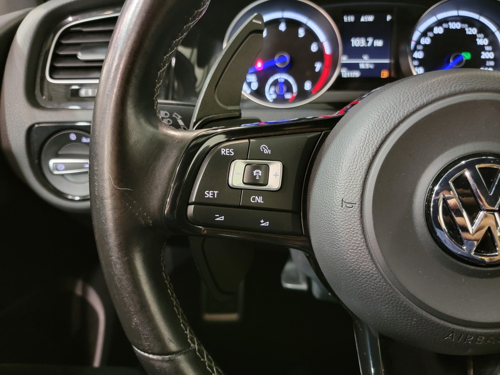 Volkswagen Golf R 2016