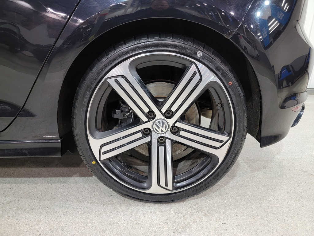 Volkswagen Golf R 2016