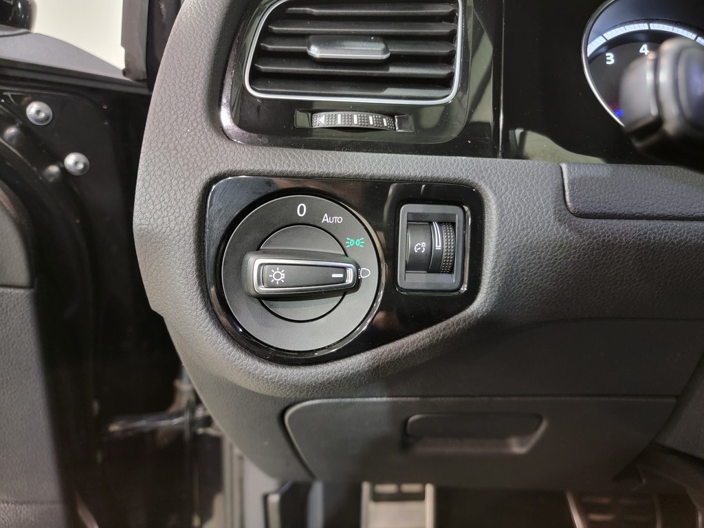 Volkswagen Golf R 2016