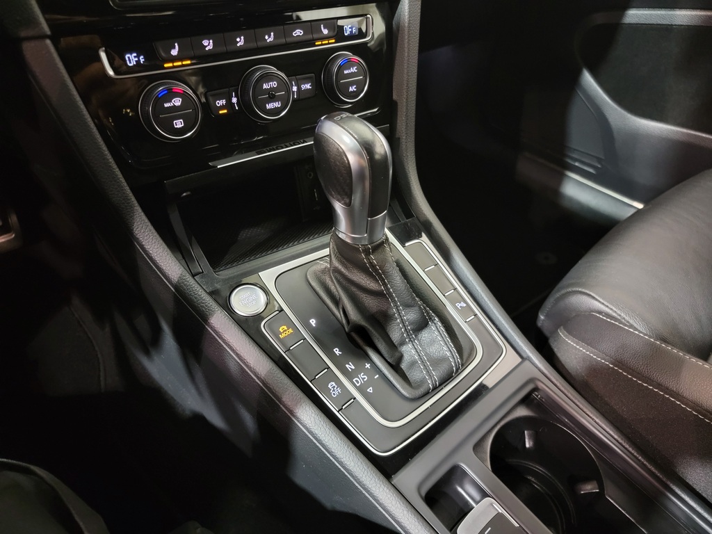 Volkswagen Golf R 2016