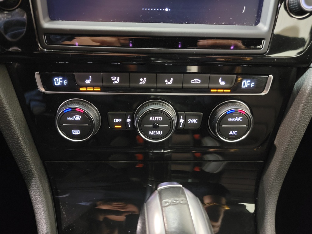 Volkswagen Golf R 2016