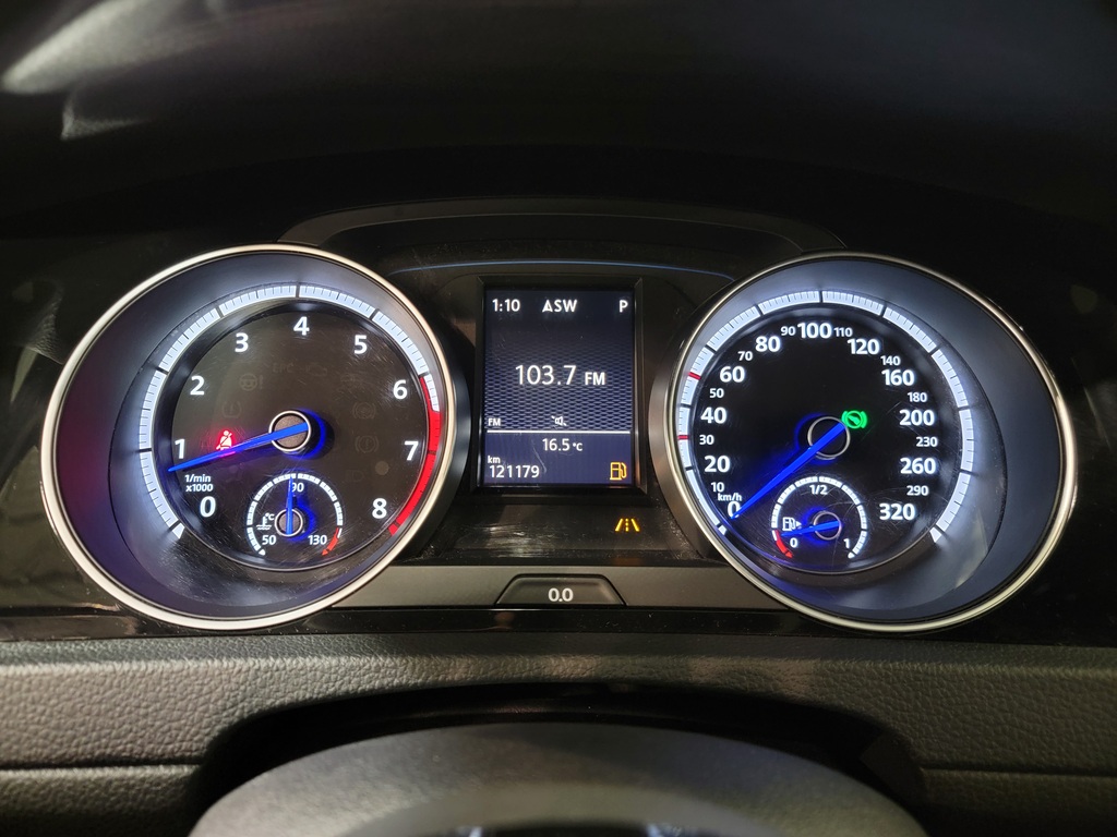 Volkswagen Golf R 2016