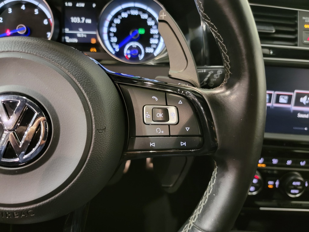Volkswagen Golf R 2016