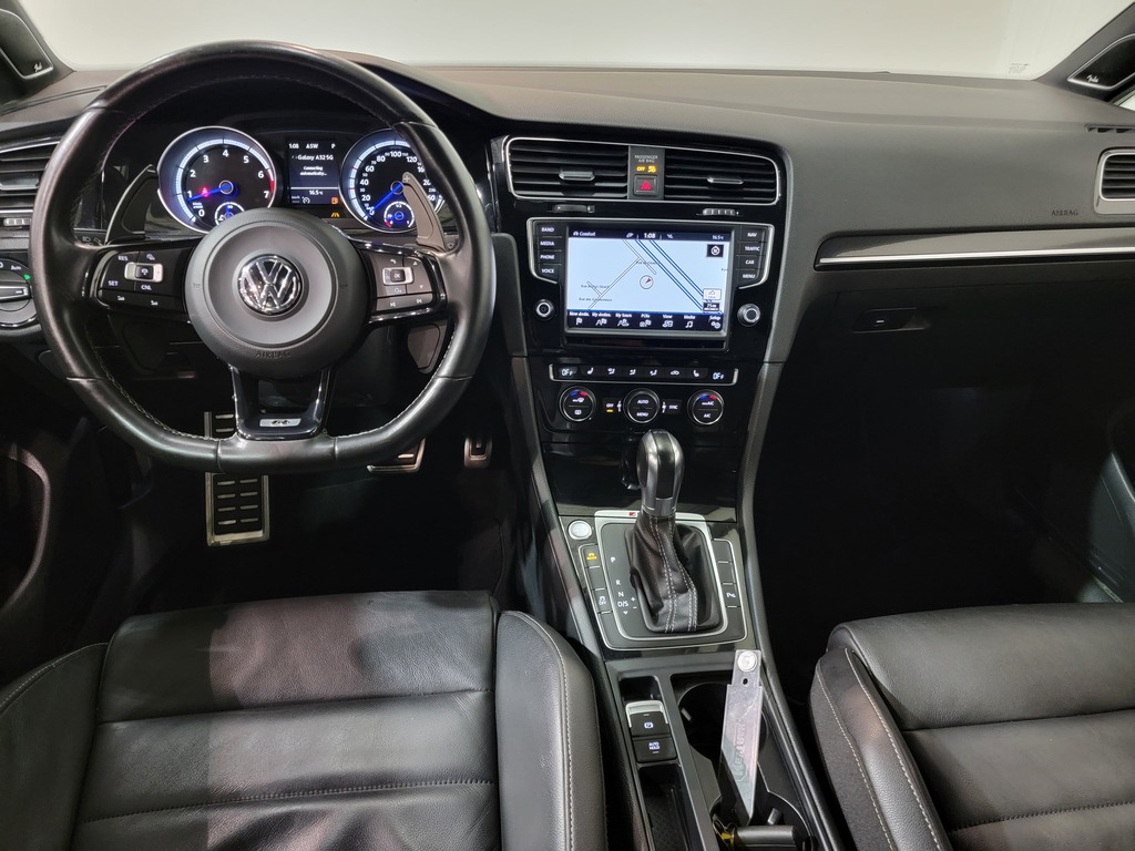Volkswagen Golf R 2016