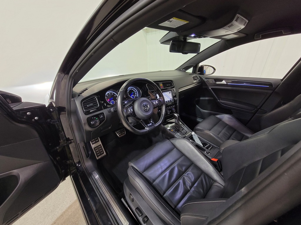 Volkswagen Golf R 2016