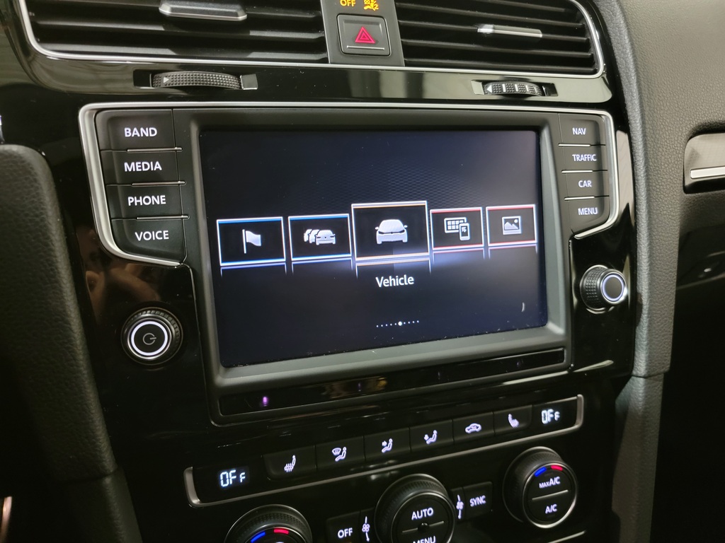 Volkswagen Golf R 2016