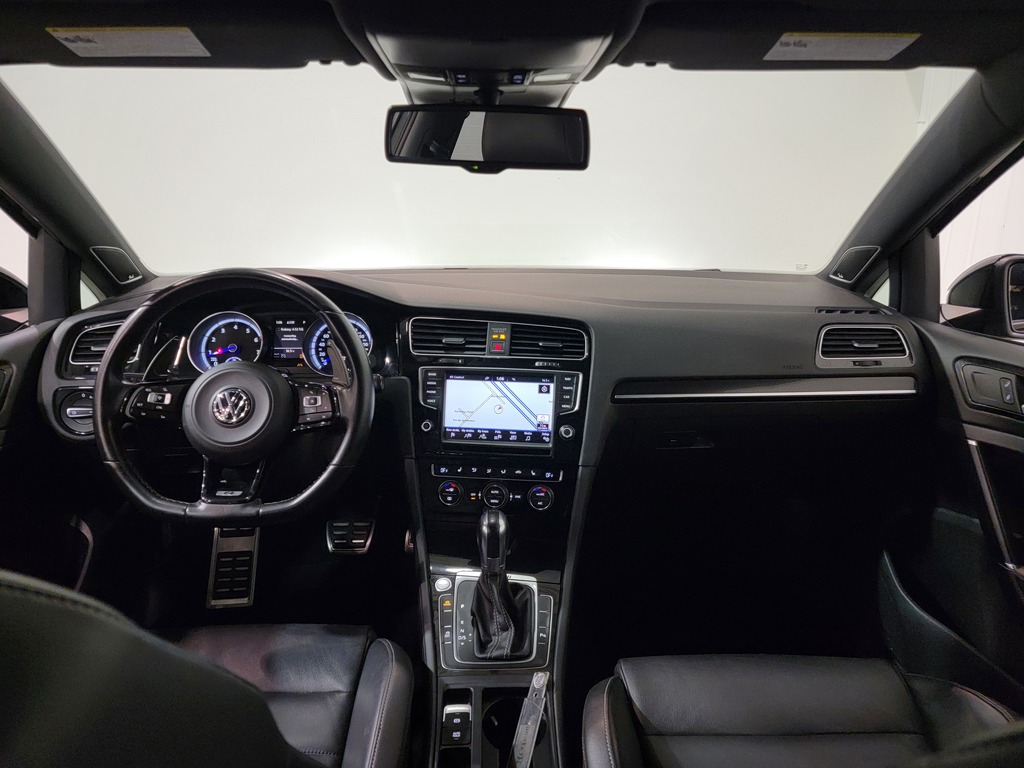 Volkswagen Golf R 2016