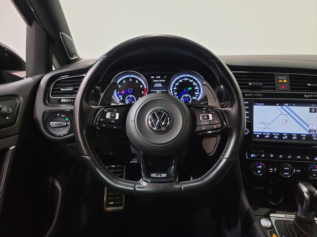 Volkswagen Golf R 2016