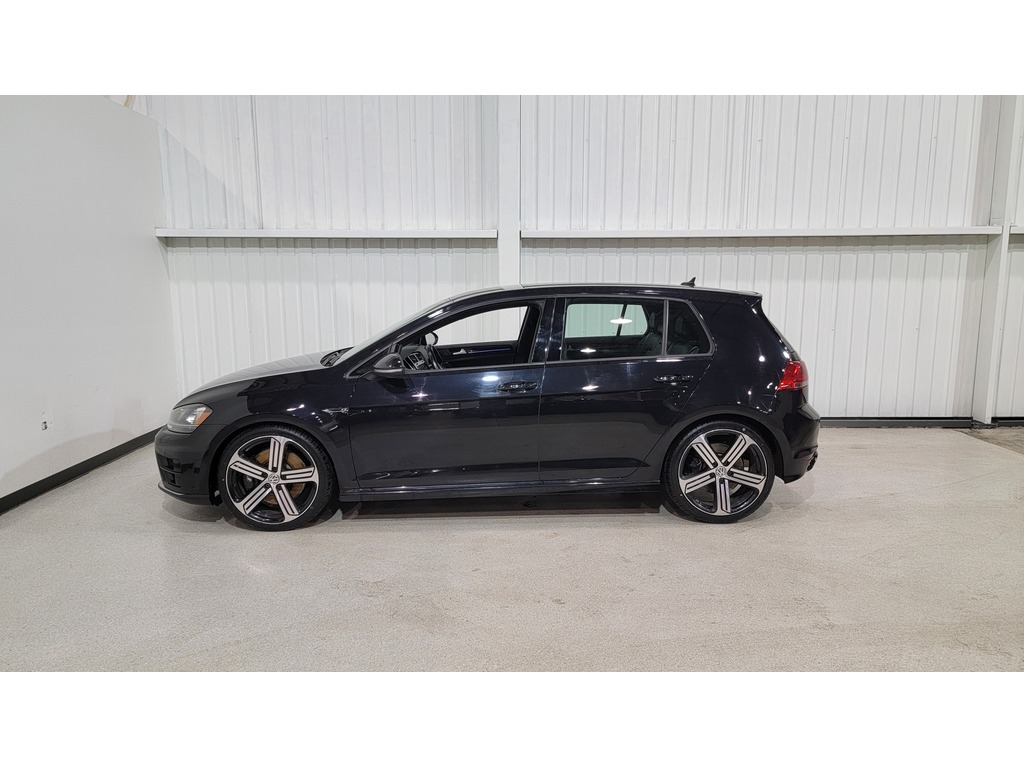 Volkswagen Golf R 2016
