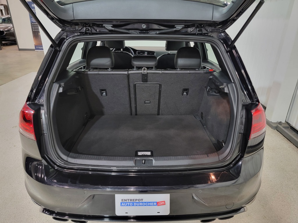 Volkswagen Golf R 2016