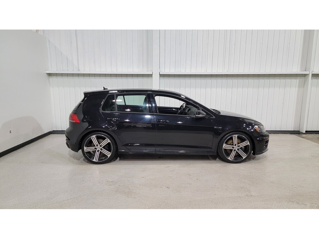Volkswagen Golf R 2016