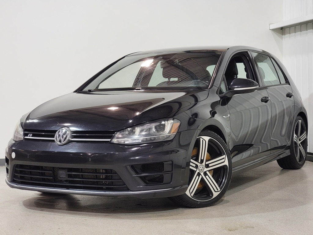 Volkswagen Golf R 2016