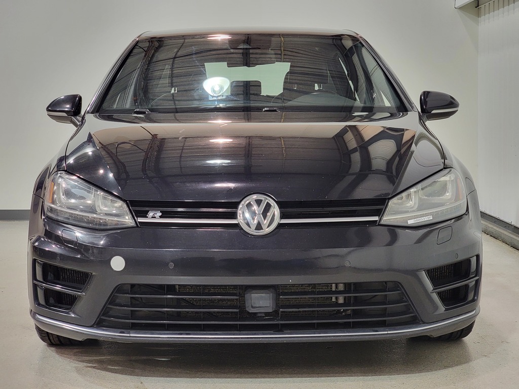 Volkswagen Golf R 2016