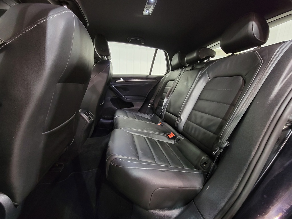 Volkswagen Golf R 2016
