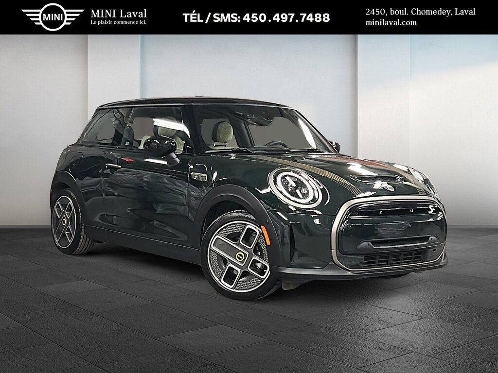 2024 MINI 3 Portes Cooper SE | Ligne Première + | Accès confort |