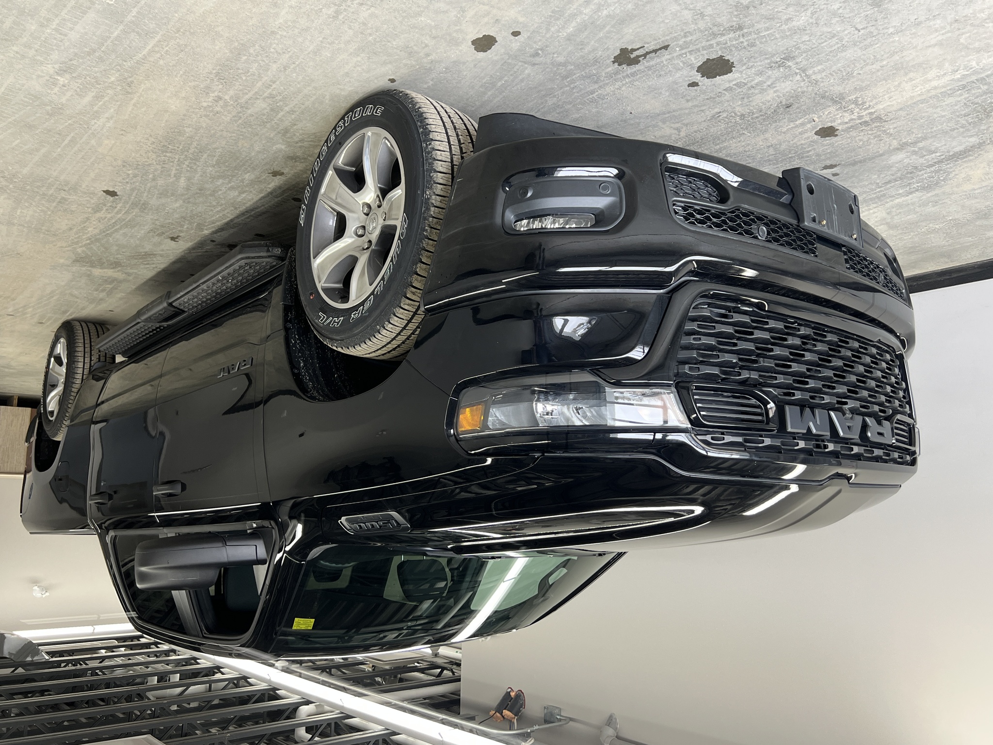 2025 RAM All-New 1500