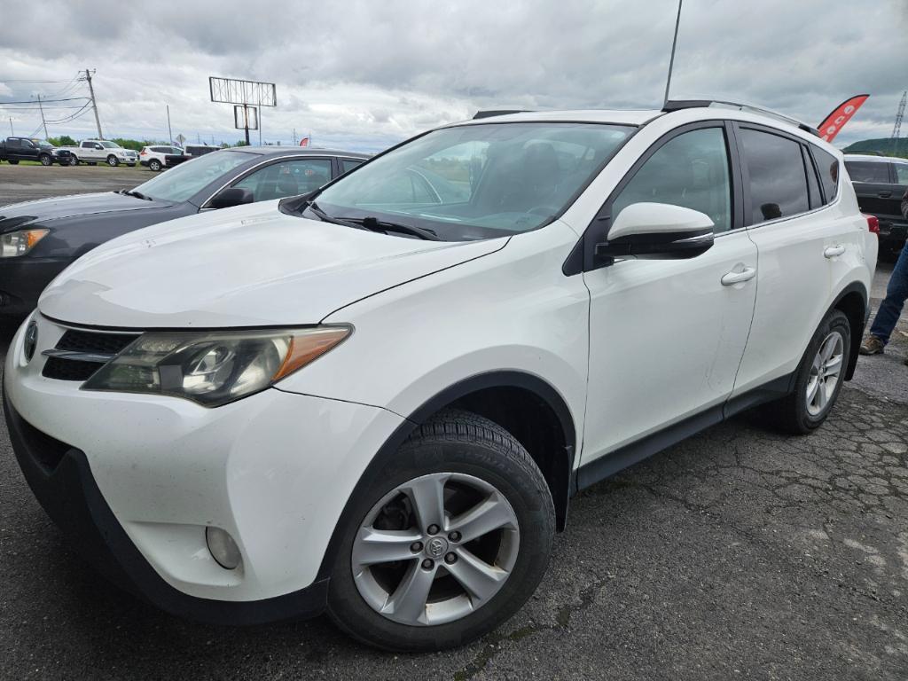 2013 Toyota RAV4 XLE AWD