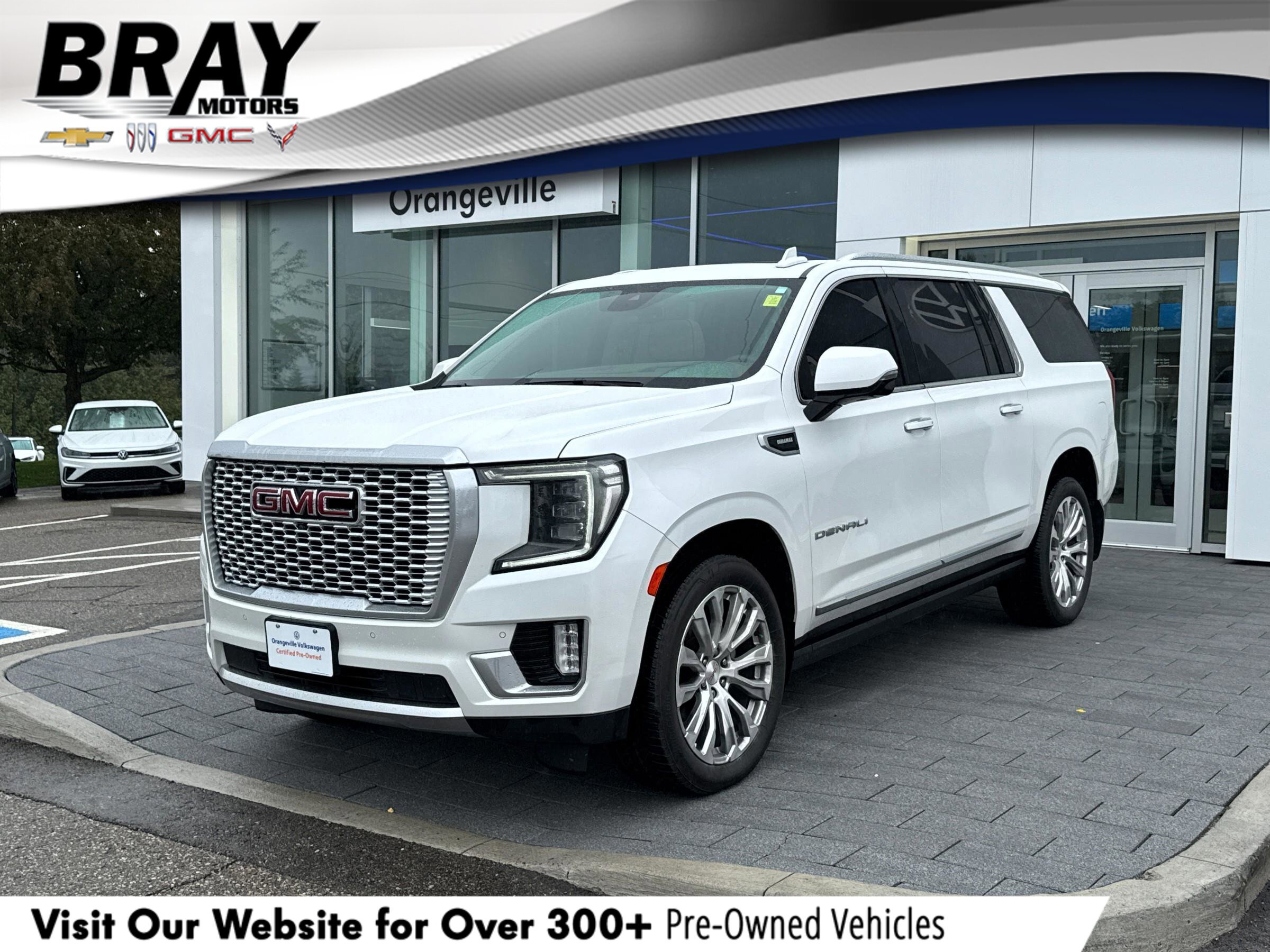 2023 GMC Yukon XL 4WD 4dr Denali