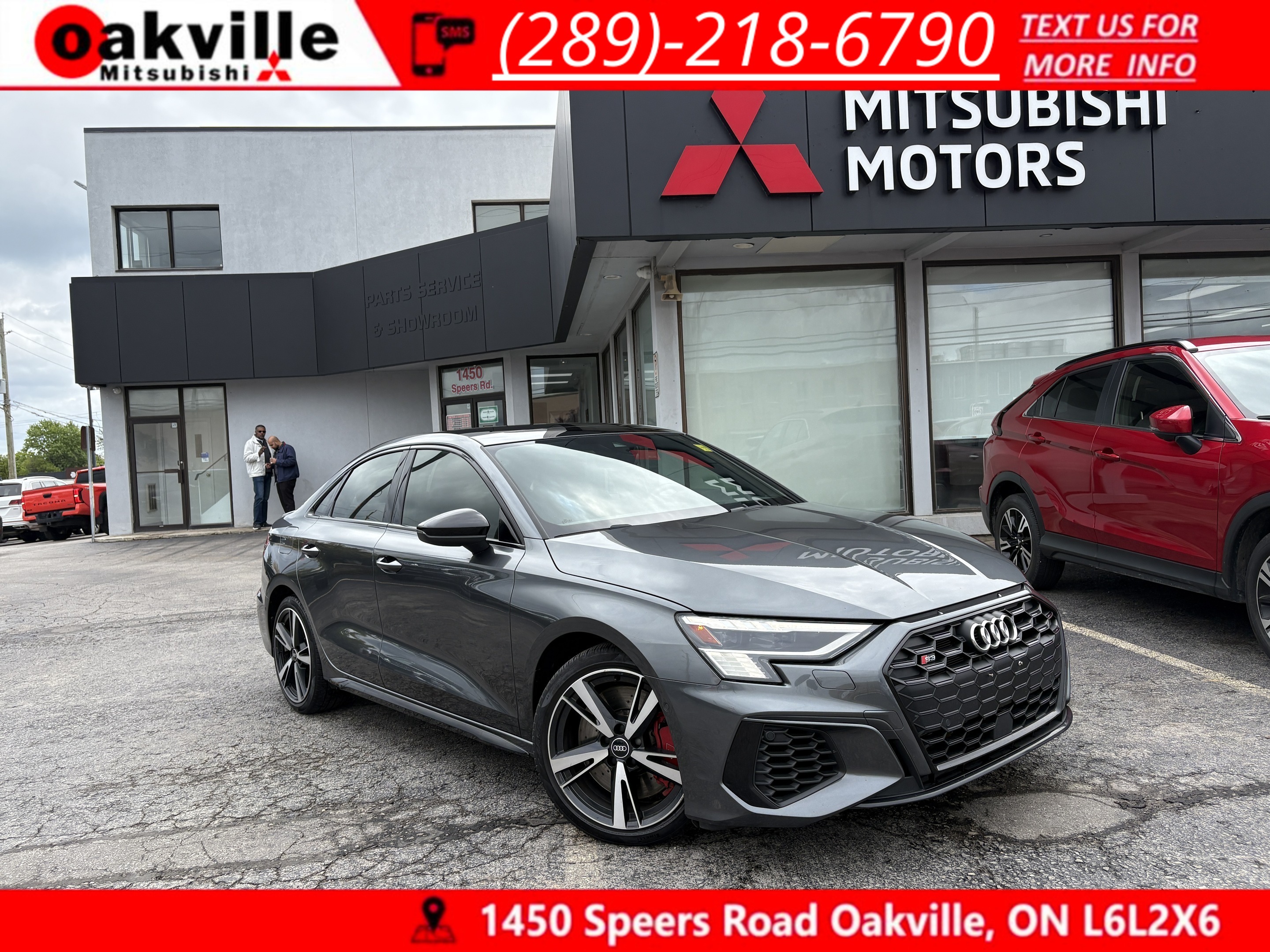 2022 Audi S3 Sedan TECHNIK | QUATTRO | BANG & OLUFSEN | NAV | ROOF